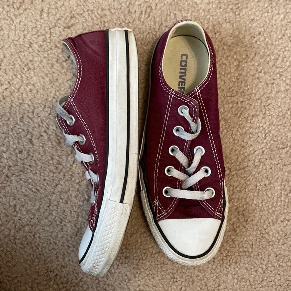 Low Top Converse